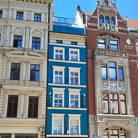 Academus Pub & Guest House Wroclaw Ngoại thất bức ảnh