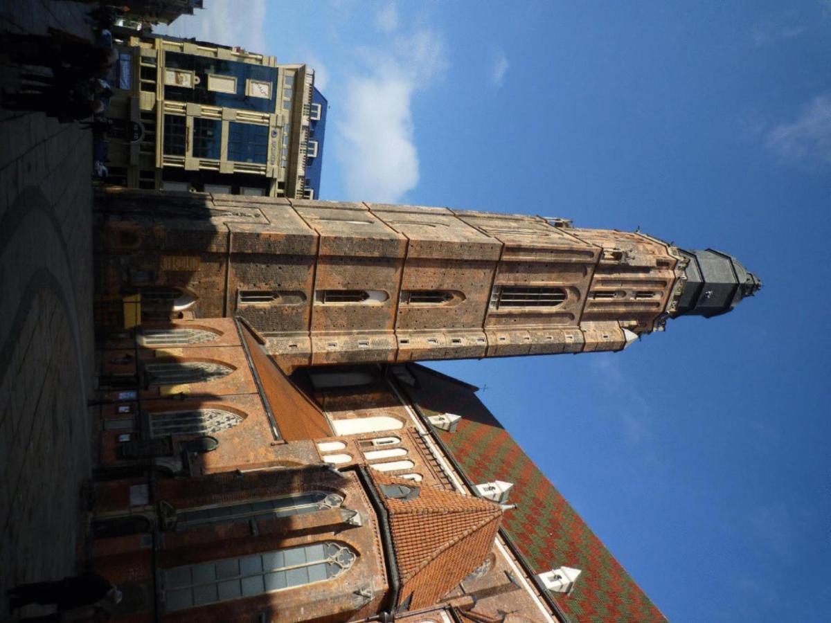 Academus Pub & Guest House Wroclaw Ngoại thất bức ảnh